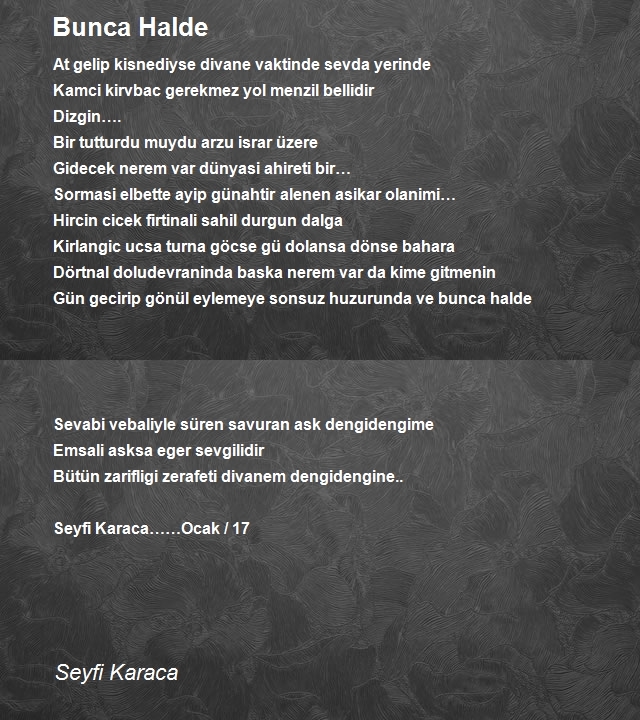 Seyfi Karaca