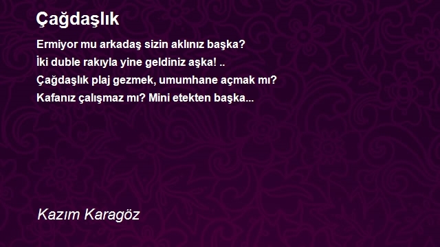 Kazım Karagöz