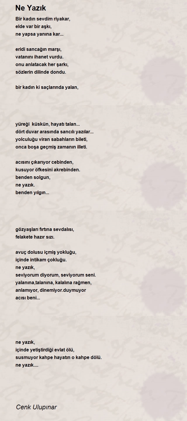 Cenk Ulupınar