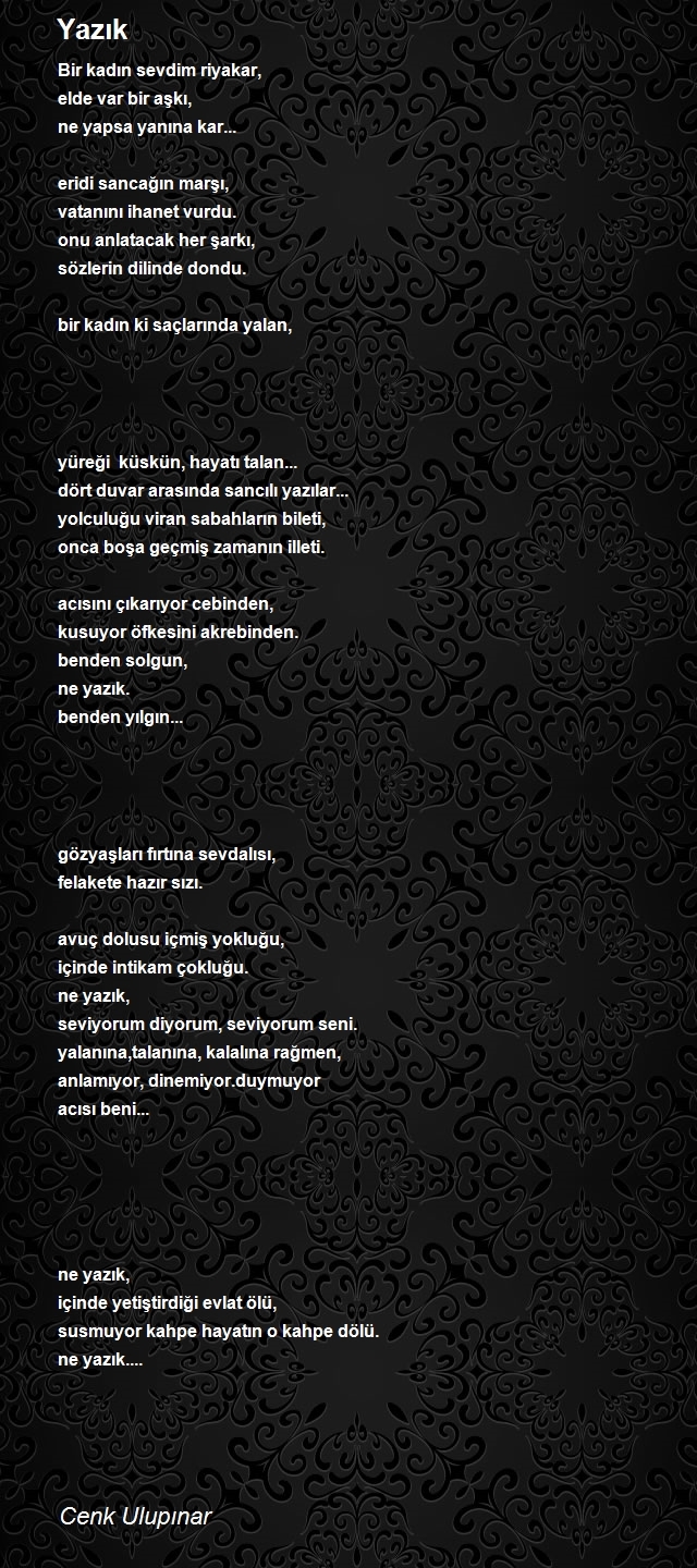 Cenk Ulupınar
