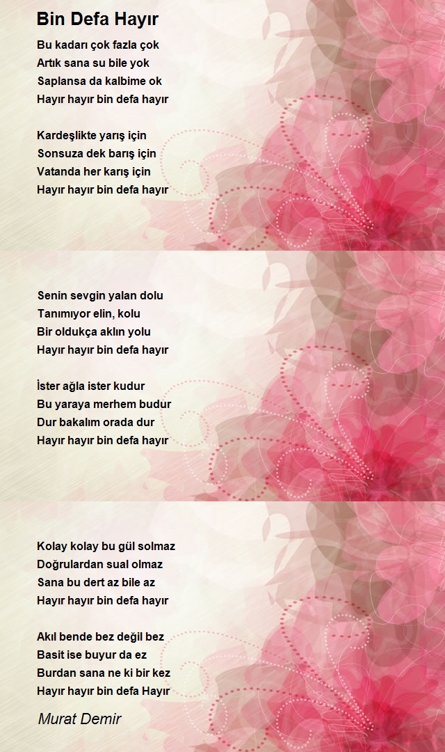 Murat Demir