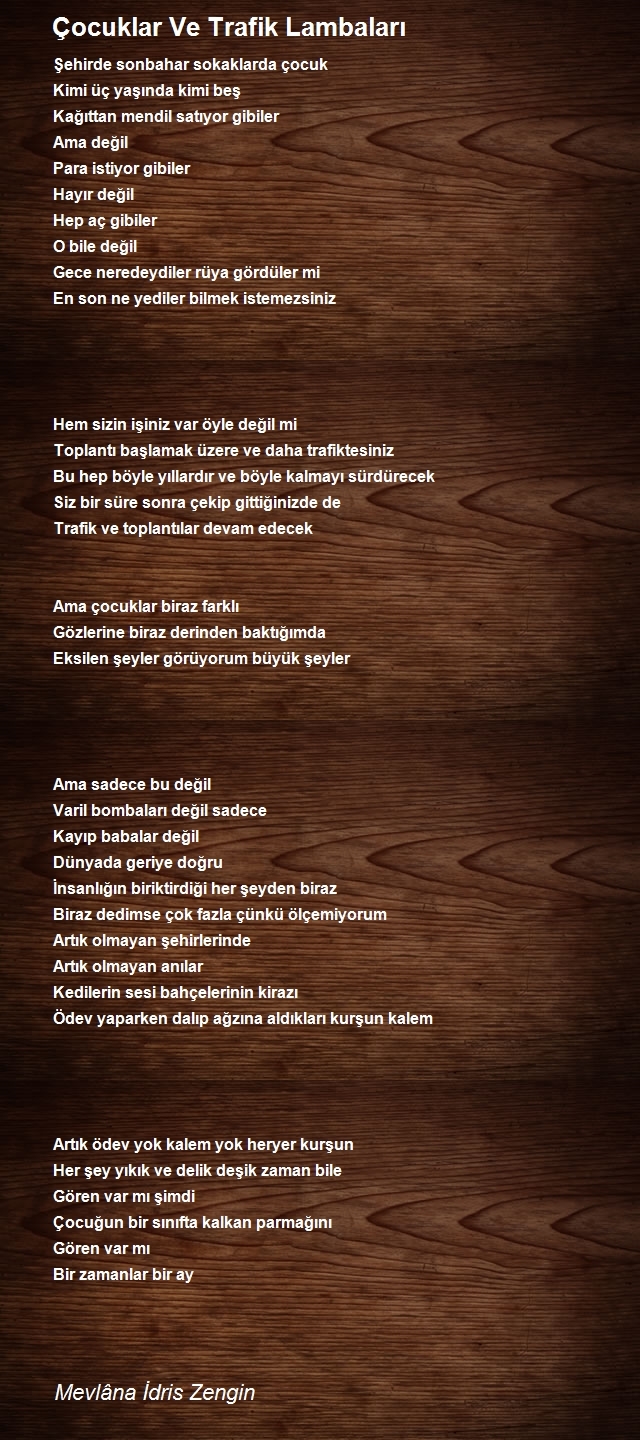 Mevlâna İdris Zengin