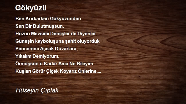 Hüseyin Çıplak