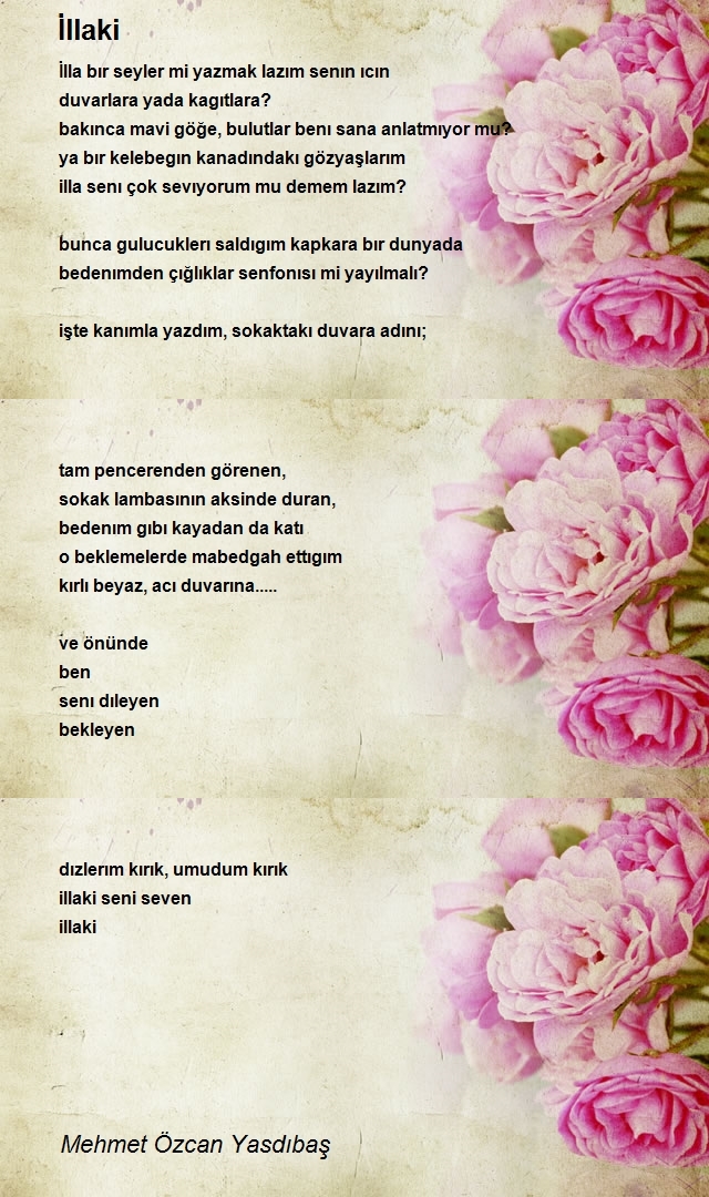 Mehmet Özcan Yasdıbaş