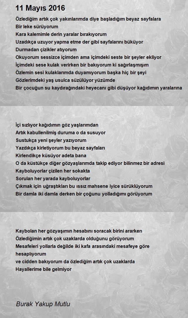 Burak Yakup Mutlu