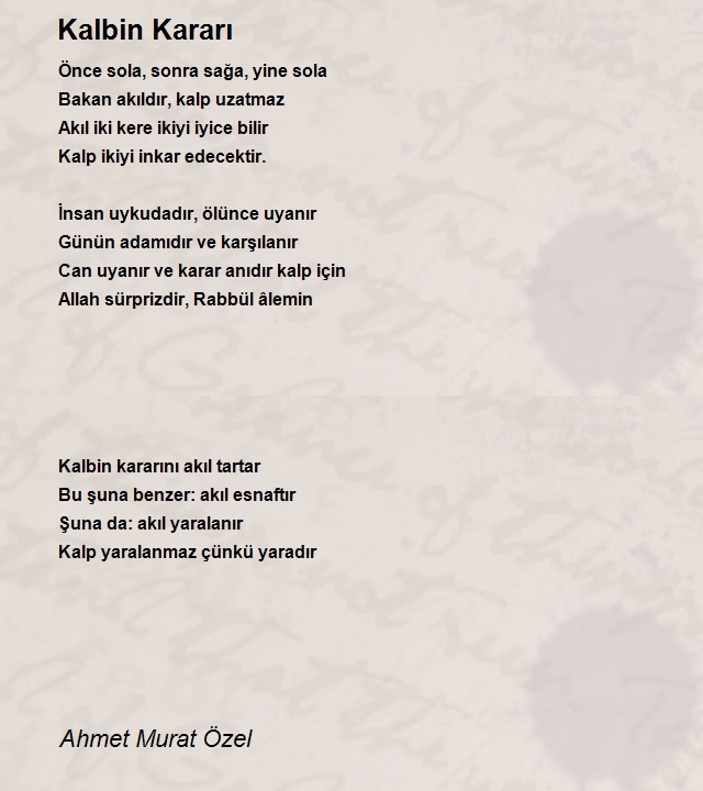 Ahmet Murat Özel