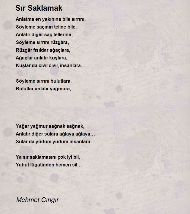 Mehmet Cıngır