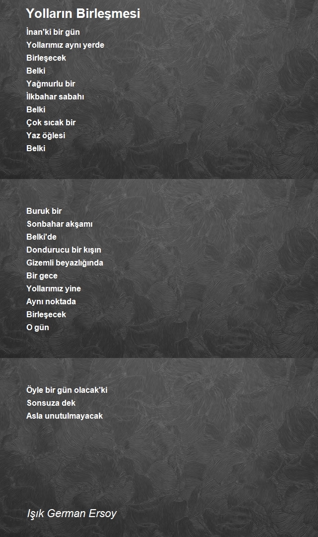 Işık German Ersoy