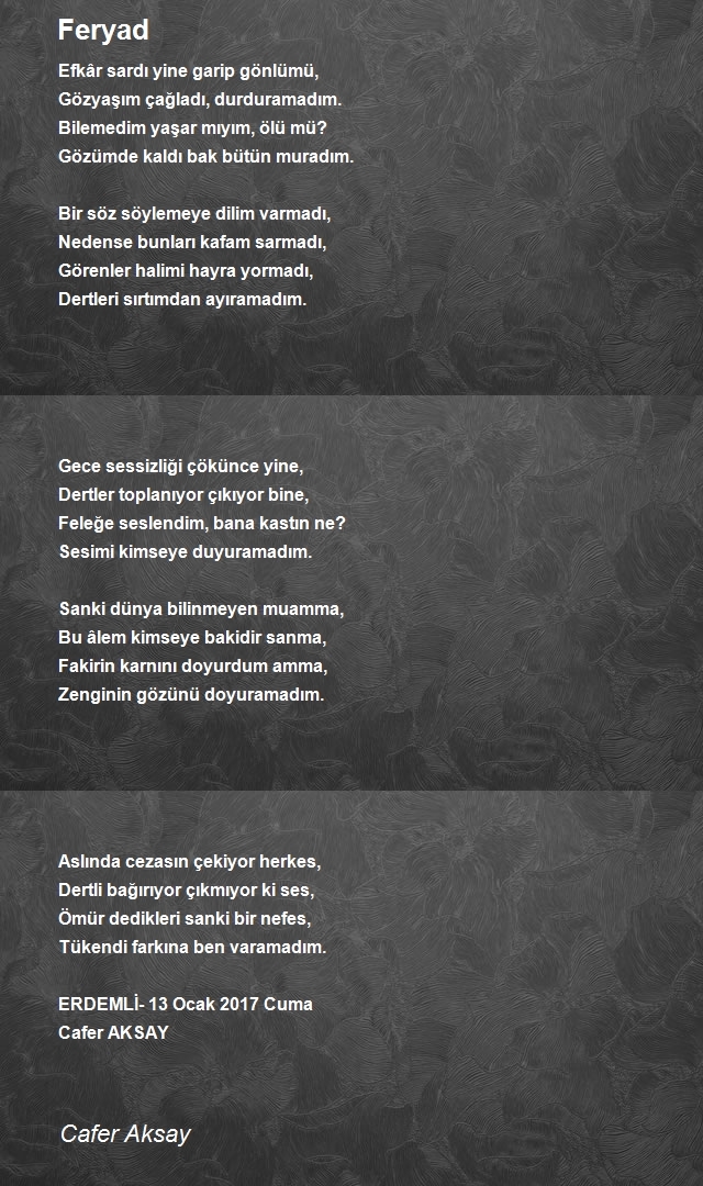 Cafer Aksay