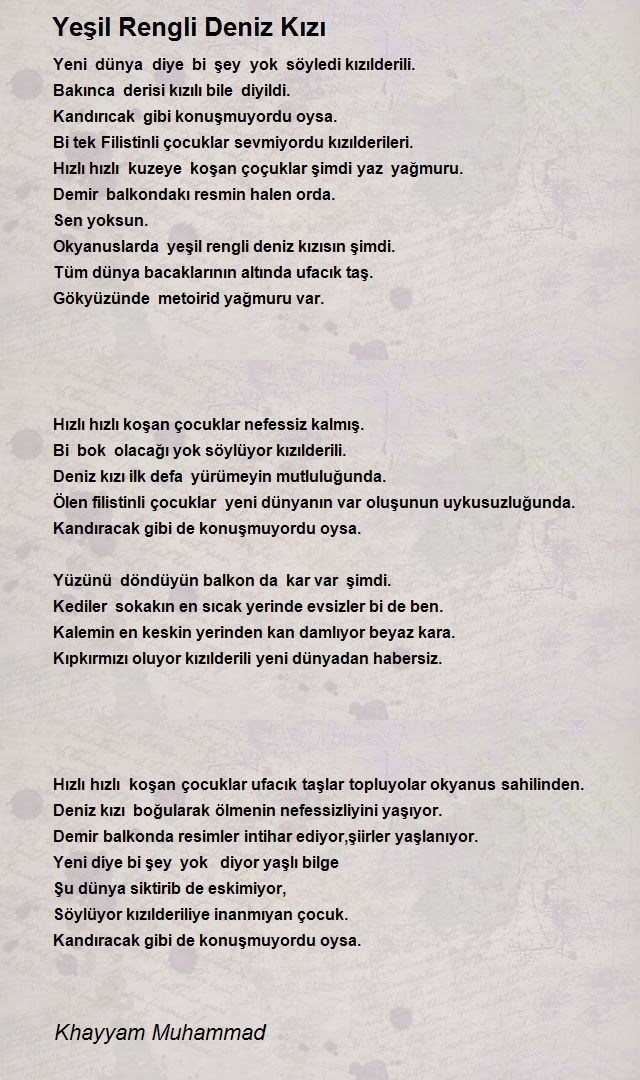 Khayyam Muhammad