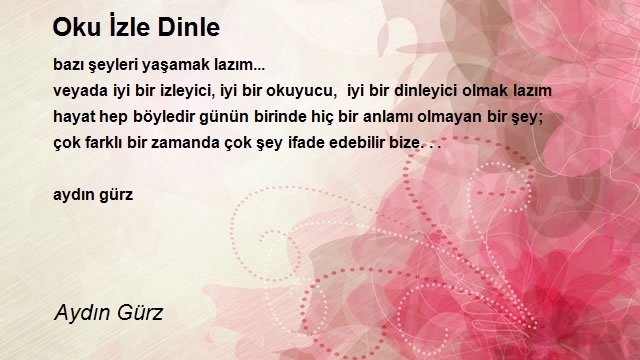 Aydın Gürz