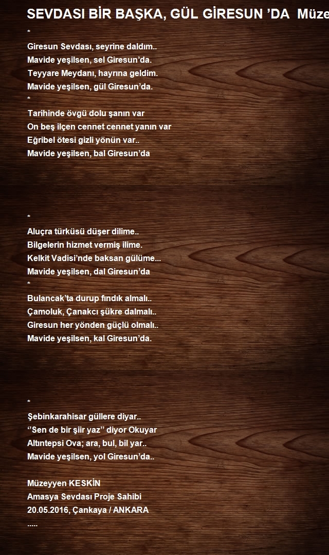 Müzeyyen Keskin