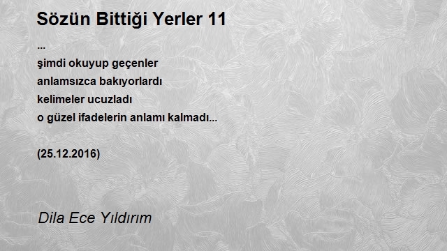 Aşk Aşkın Şehri Ordu