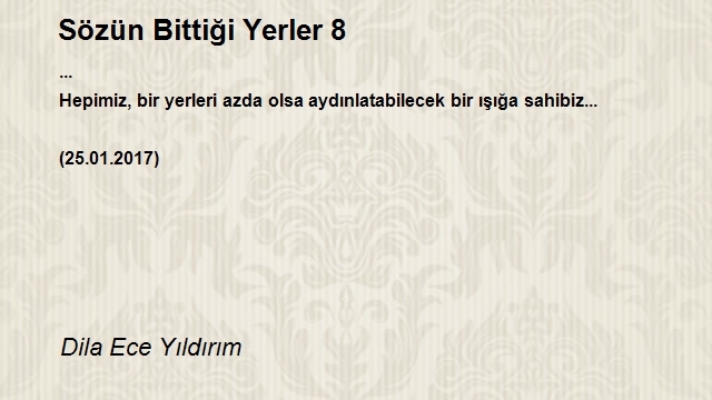 Aşk Aşkın Şehri Ordu