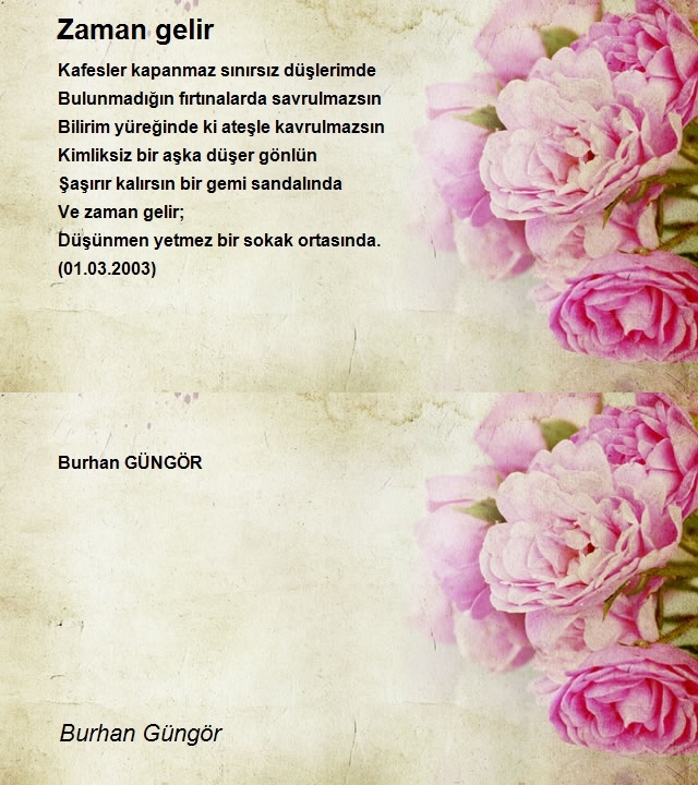 Burhan Güngör