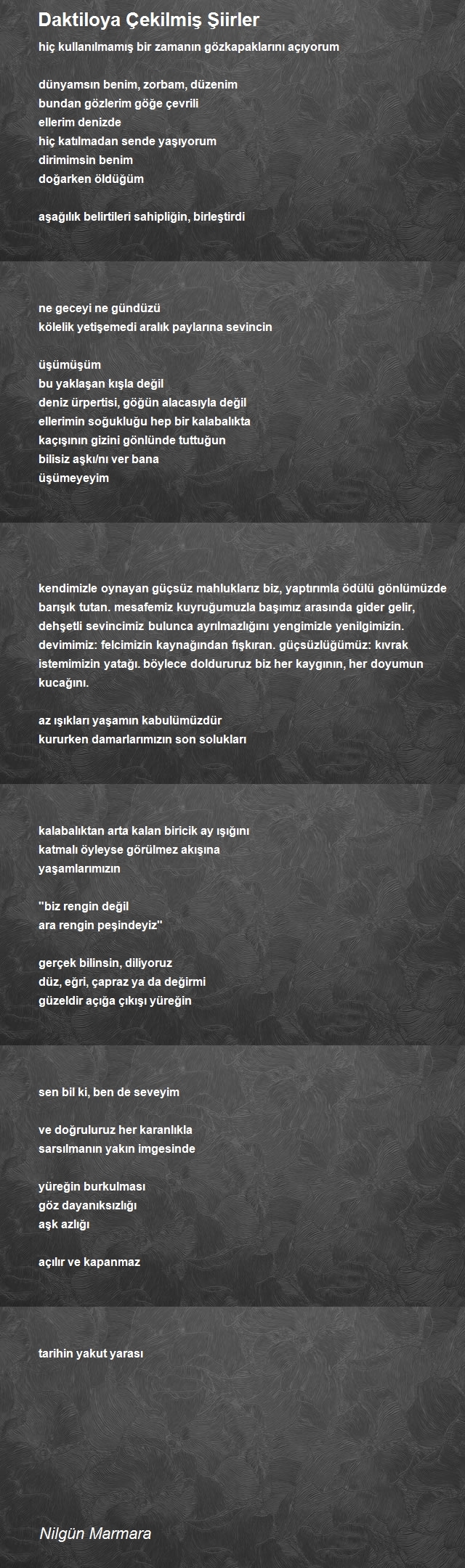 Nilgün Marmara