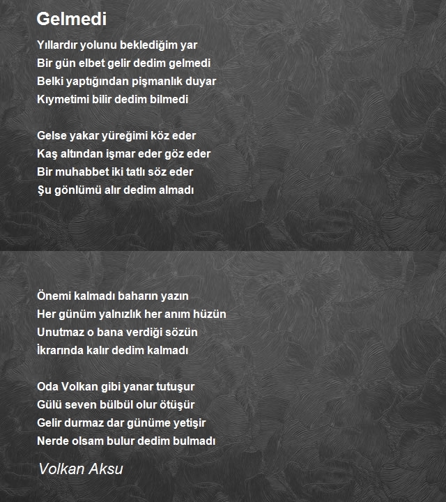 Volkan Aksu