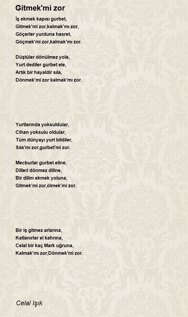 Celal Işık