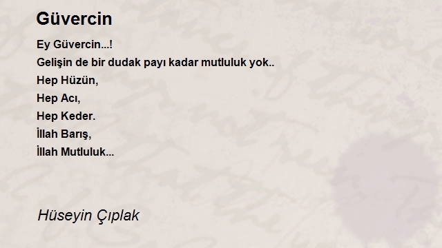 Hüseyin Çıplak