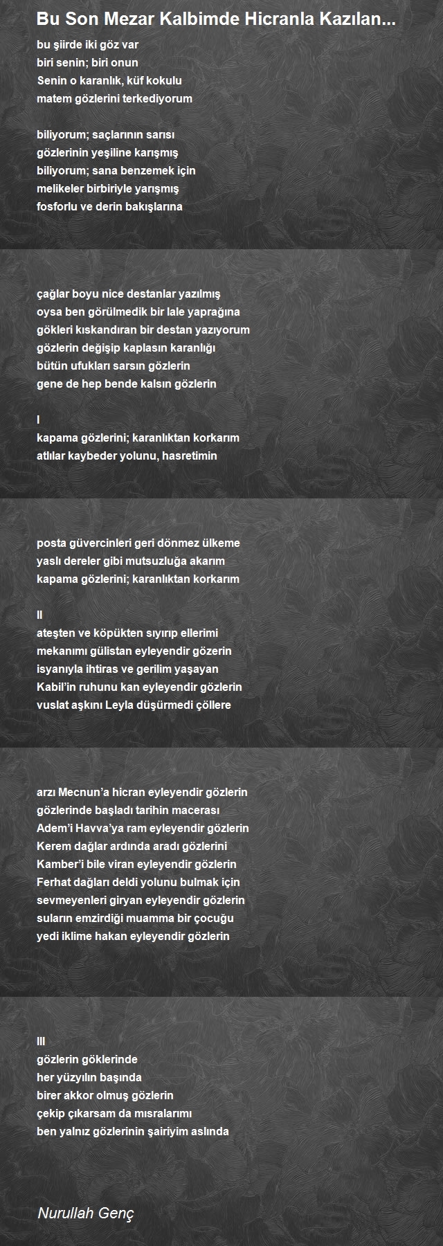 Nurullah Genç