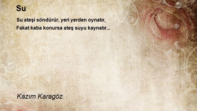 Kazım Karagöz