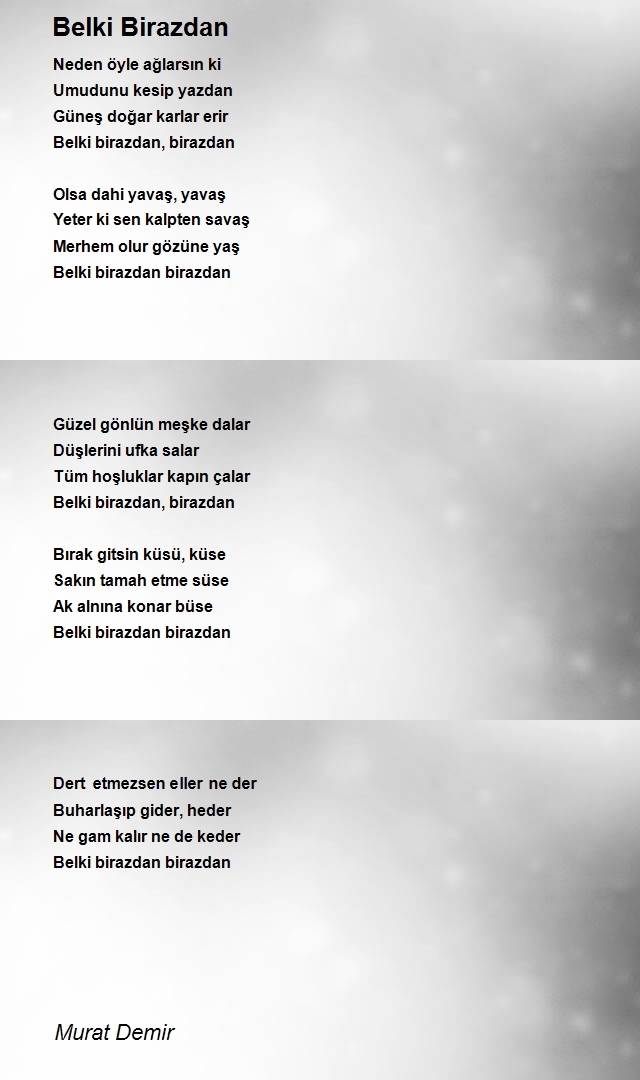 Murat Demir