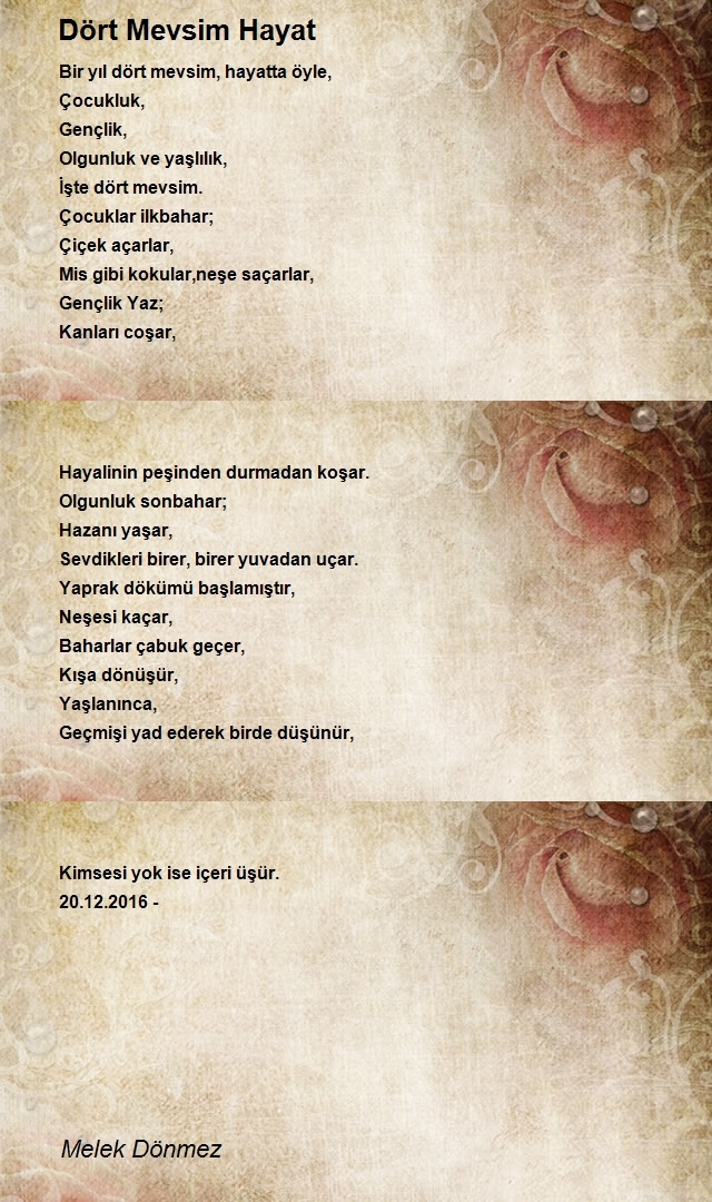 Melek Dönmez