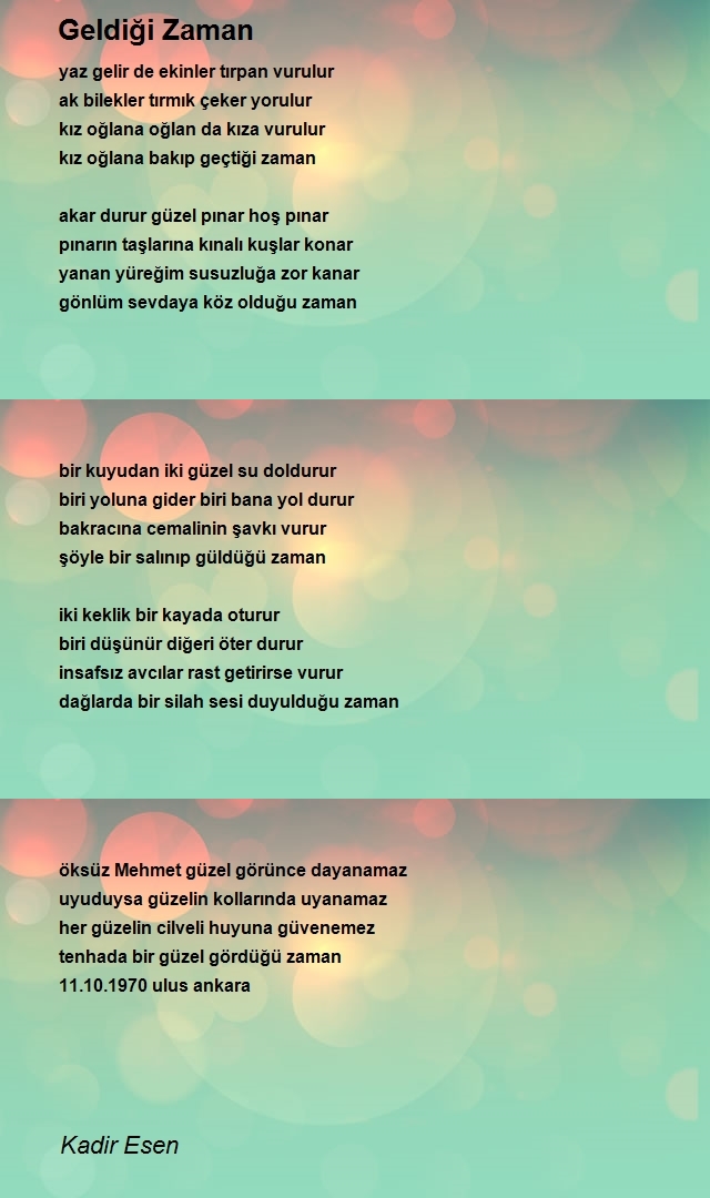 Kadir Esen