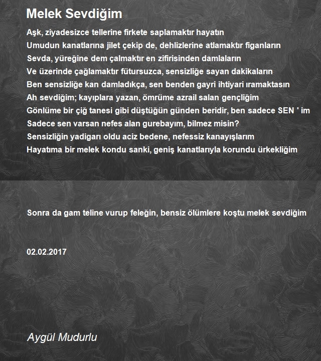 Aygül Mudurlu