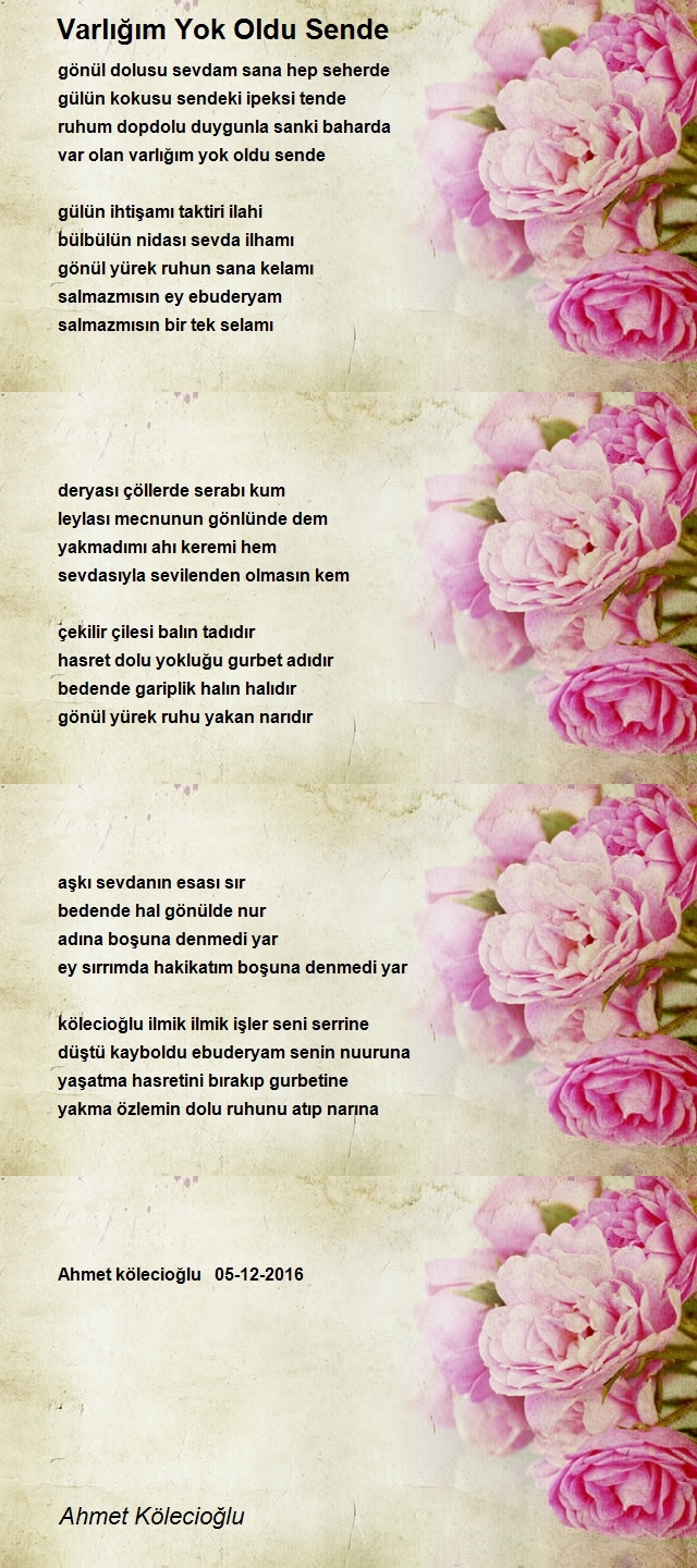 Ahmet Kölecioğlu