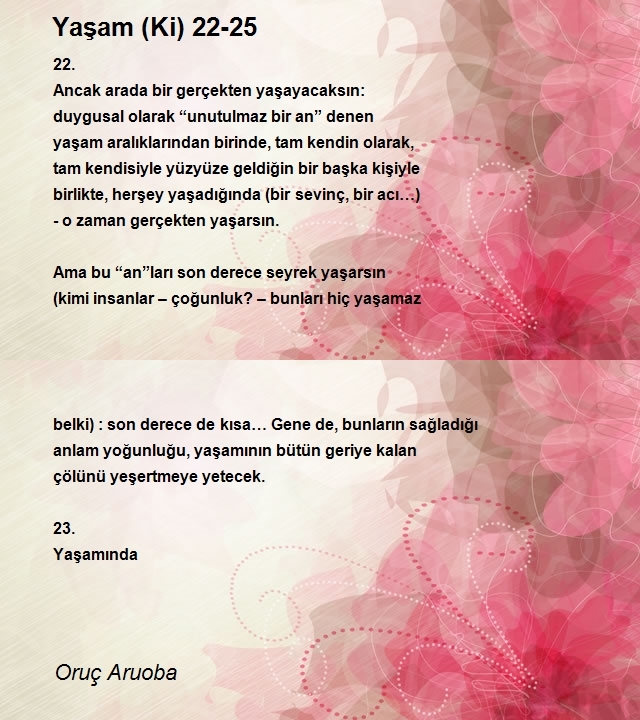 Oruç Aruoba