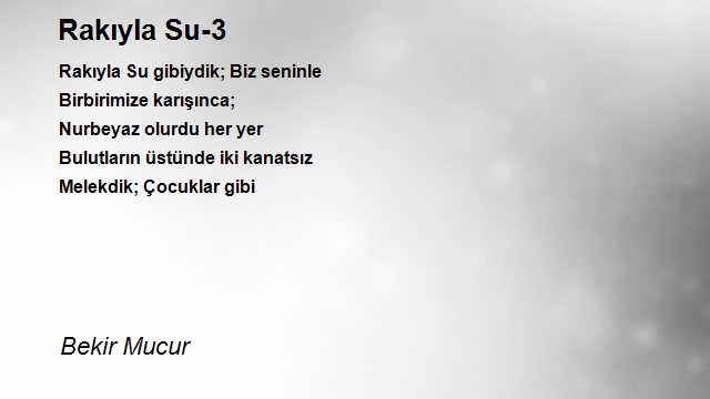 Bekir Mucur