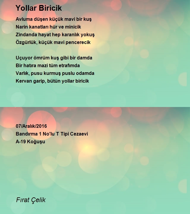Fırat Çelik