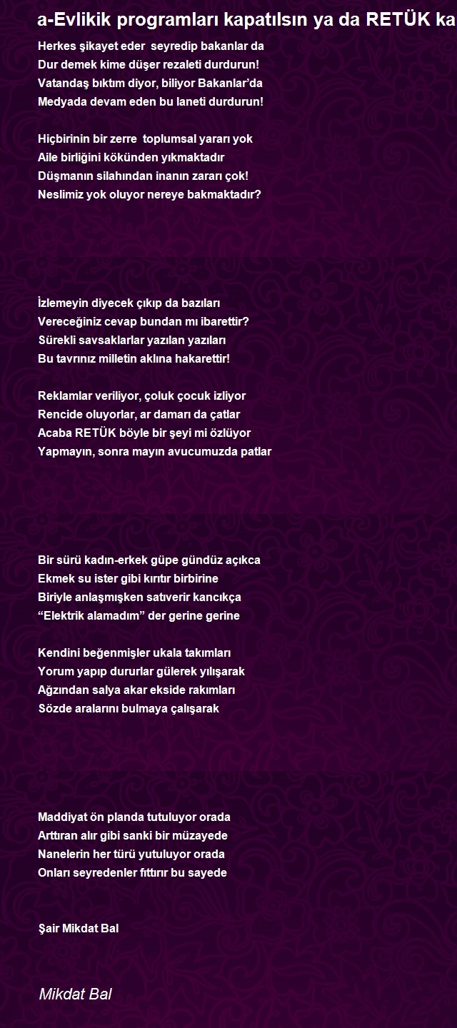 Mikdat Bal