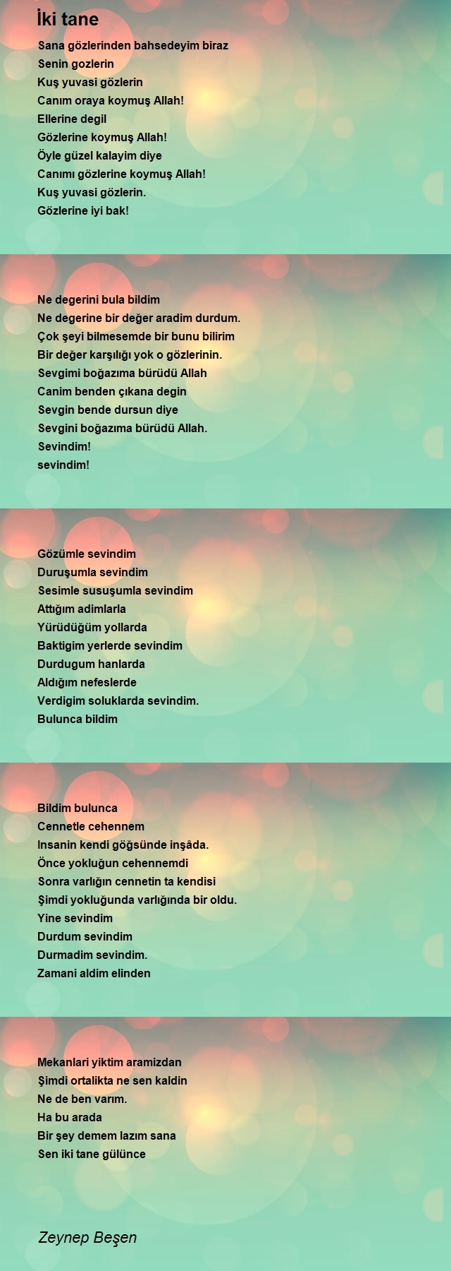 Zeynep Beşen
