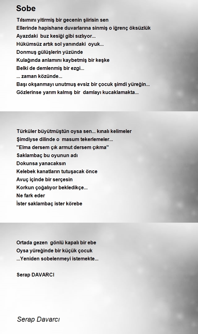 Serap Davarcı
