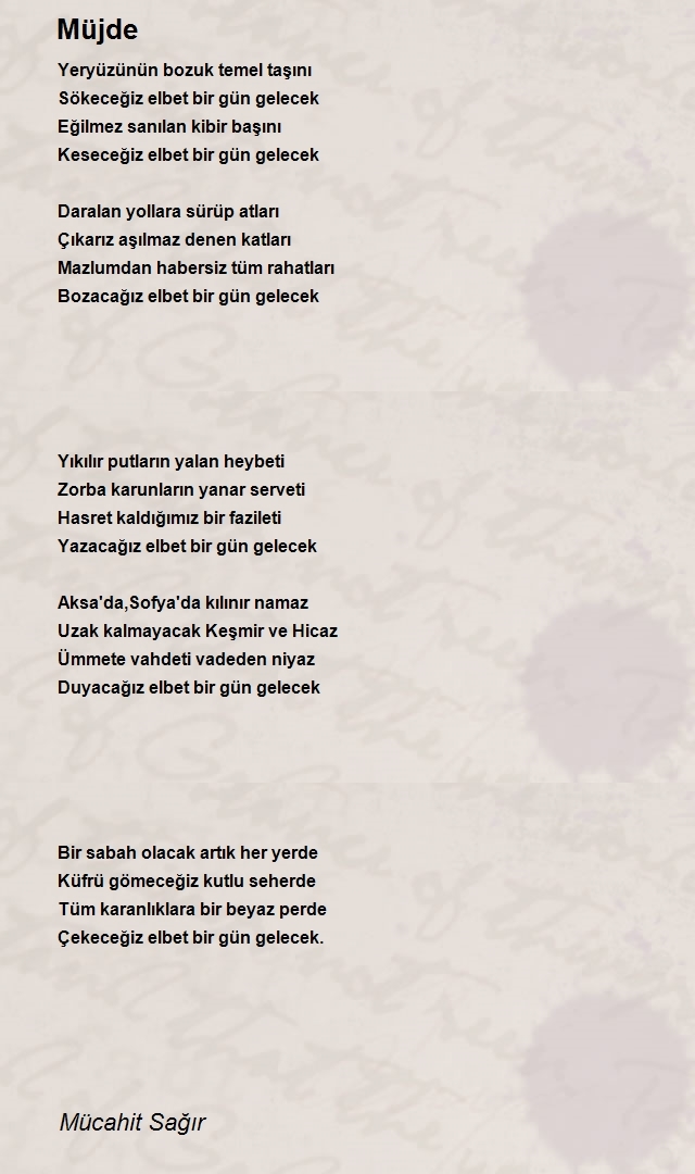 Mücahit Sağır