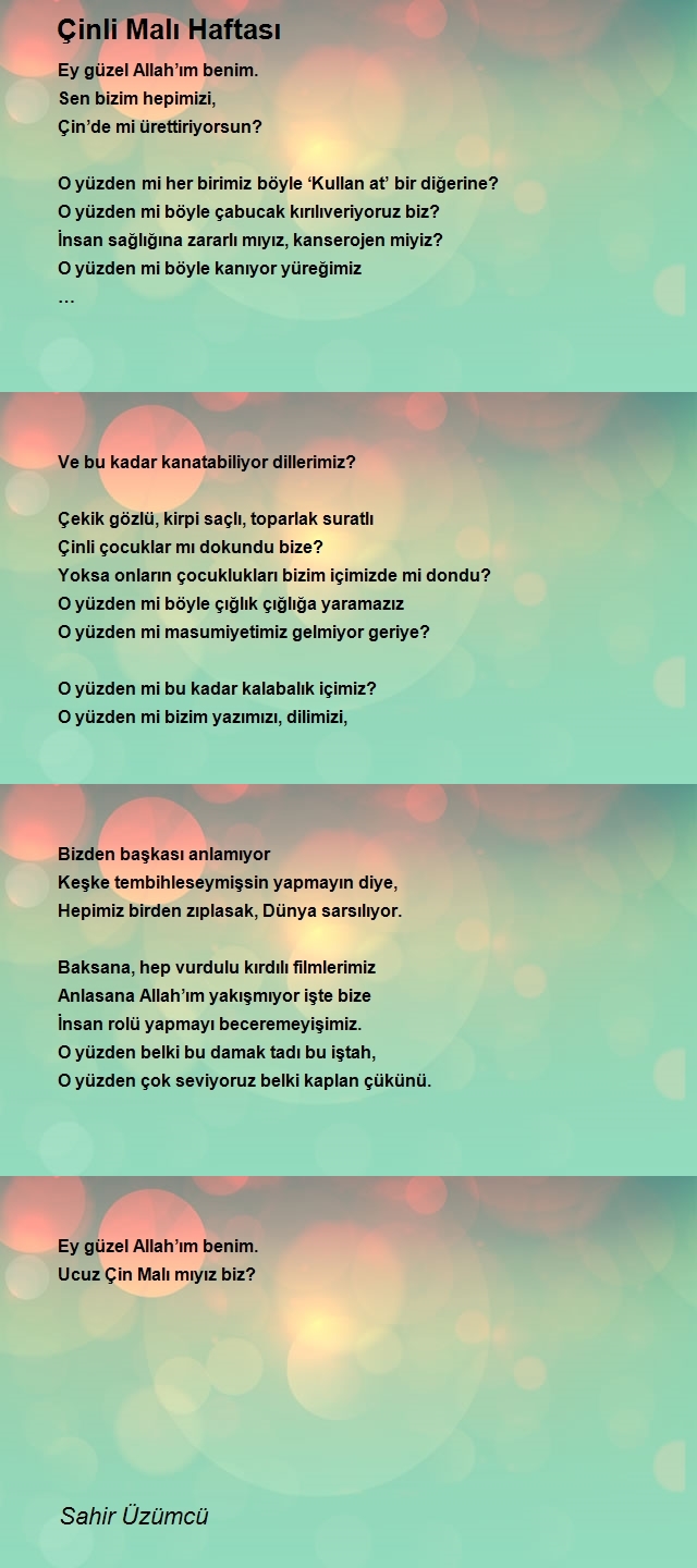 Sahir Üzümcü