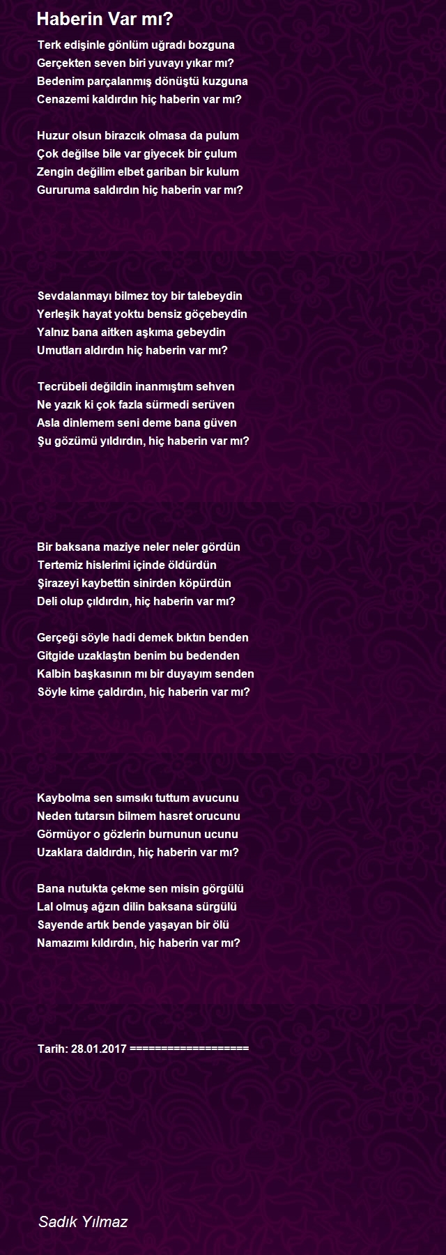 Sadık Yılmaz