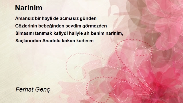 Ferhat Genç