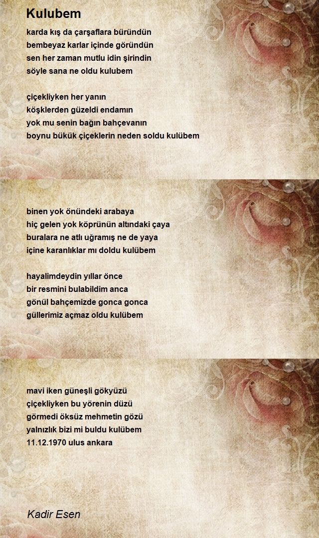 Kadir Esen