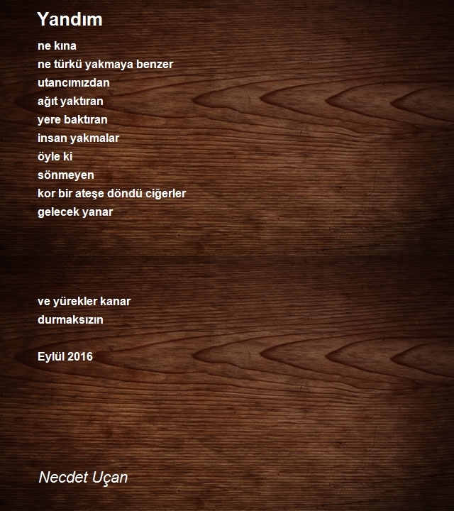 Necdet Uçan