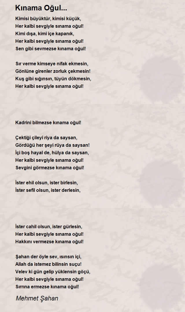 Mehmet Şahan