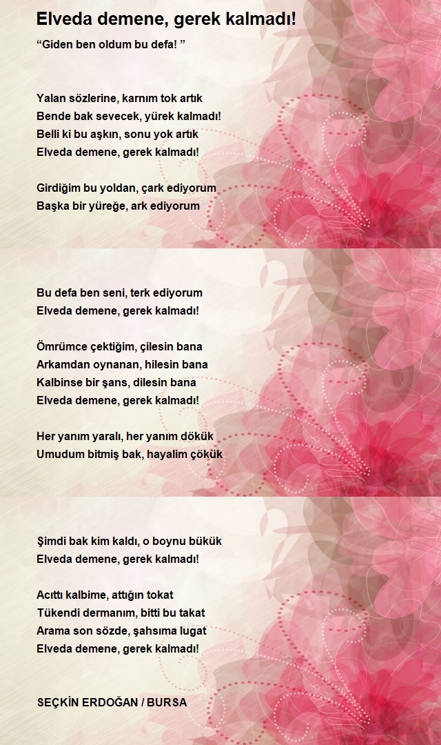 Seçkin Erdoğan