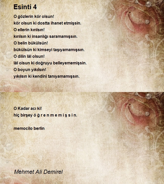 Mehmet Ali Demirel