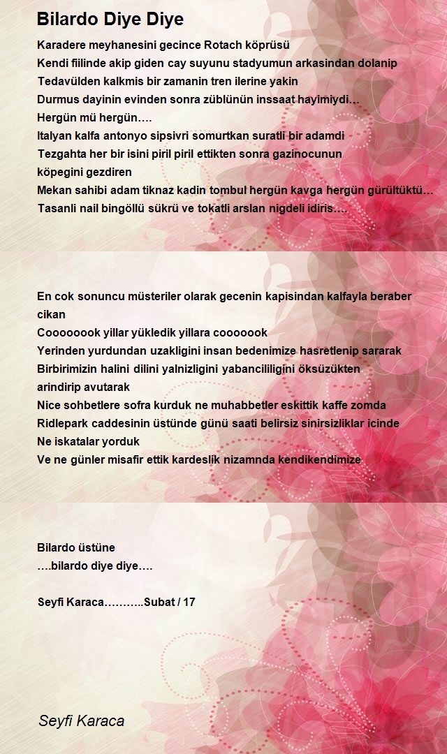 Seyfi Karaca
