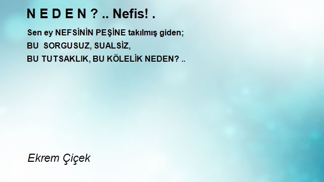Ekrem Çiçek