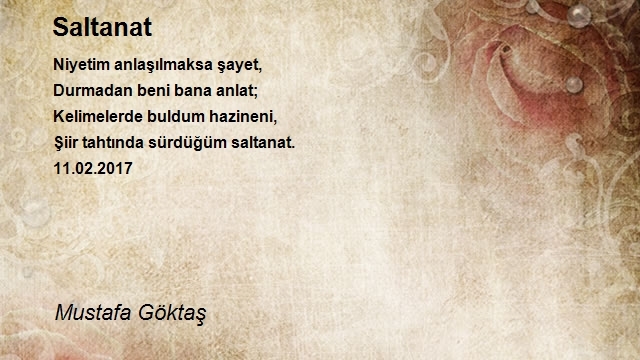 Mustafa Göktaş