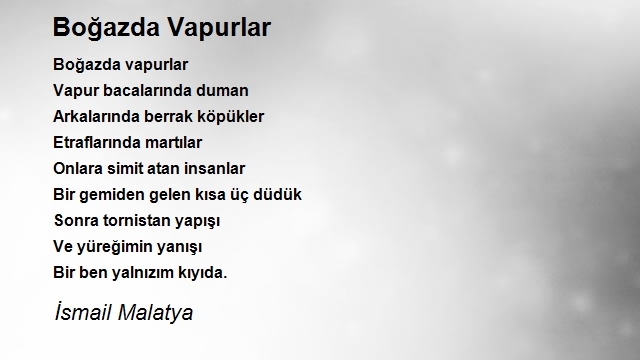 İsmail Malatya