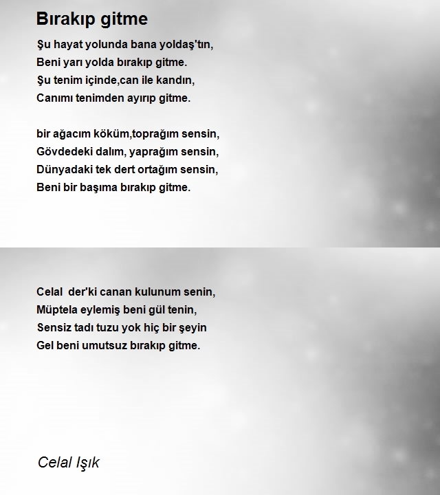 Celal Işık